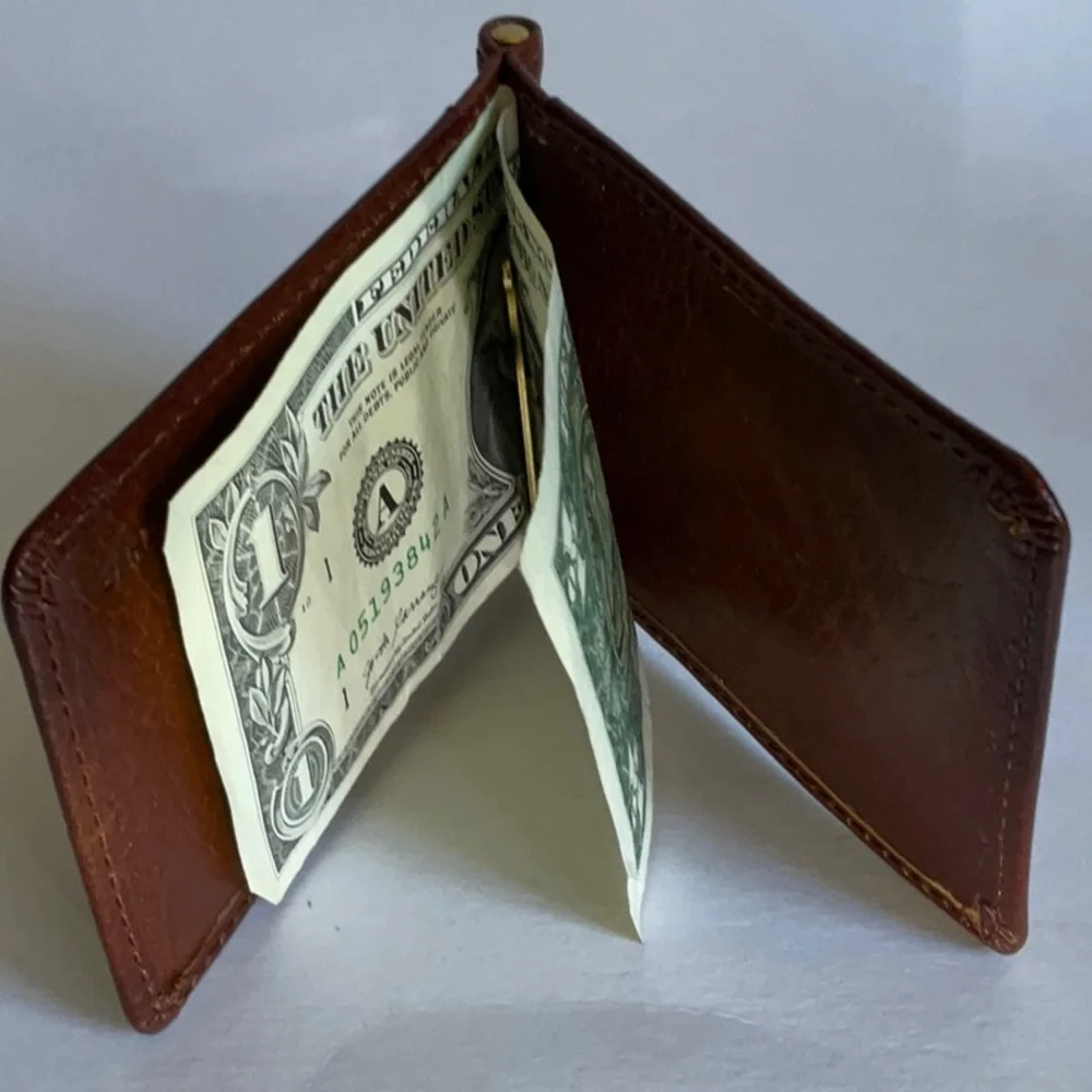 Slim Wallet NWOT